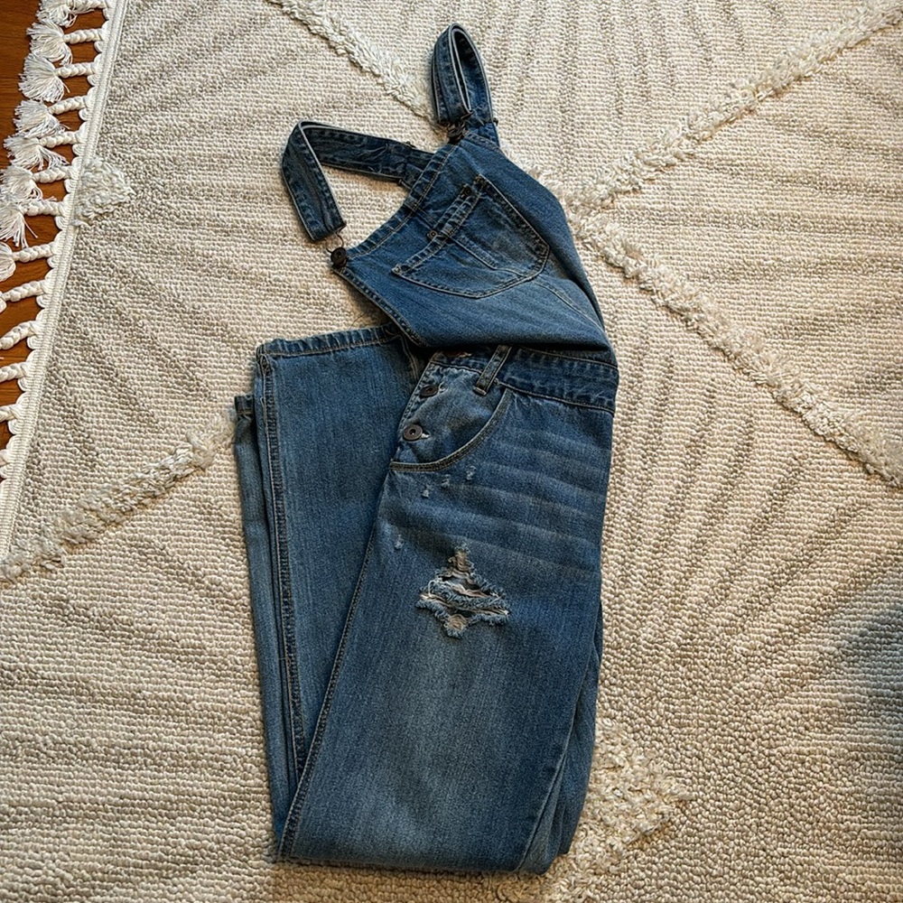 American Rag overalls